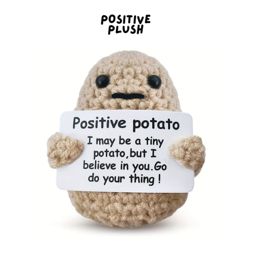 Positive Plushies