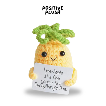 Positive Plushies